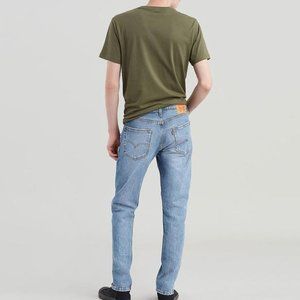 Levi's 502 Taper Fit Bass Super Light Men Jeans